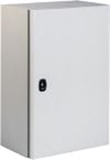 Изображение Schneider Obudowa S3D 600 x 500 x 250mm IP66 z pyt montaow (NSYS3D6525P)