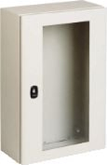 Изображение Schneider Obudowa S3D 600 x 600 x 200mm IP66 bez pyty montaowej (NSYS3D6620T)