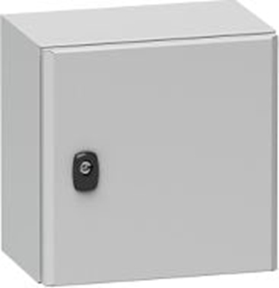 Изображение Schneider Obudowa S3D 600 x 600 x 250mm IP66 z pyt montaow (NSYS3D6625P)