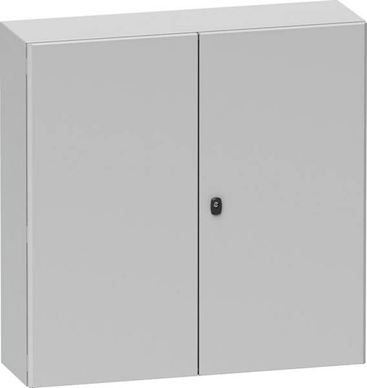 Изображение Schneider Obudowa S3D 800 x 1200 x 300mm IP66 z pyt montaow (NSYS3D81230DP)