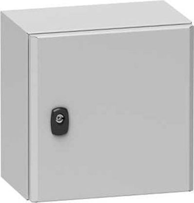Изображение Schneider Obudowa S3D IP66 z pyt montaow 600 x 800 x 300mm (NSYS3D6830P)