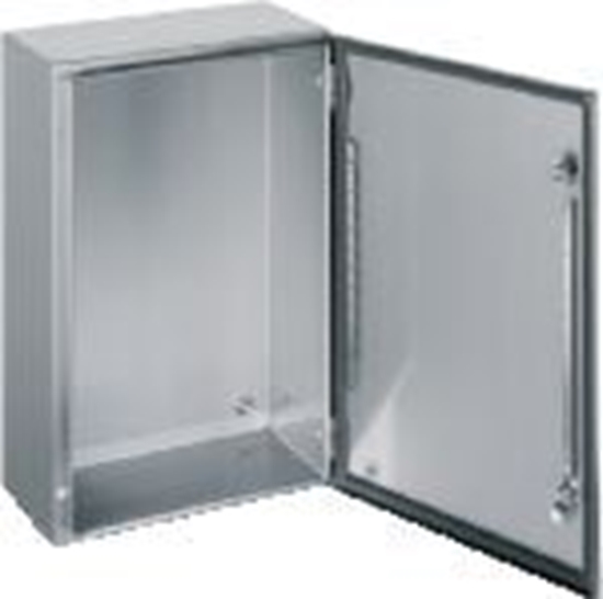 Изображение Schneider Obudowa S3X 600 x 400 x 200mm IP66 bez pyty montaowej (NSYS3X6420)