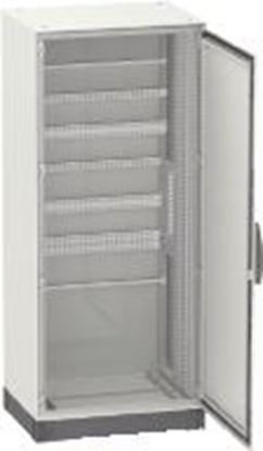 Изображение Schneider Obudowa SM 1800 x 600 x 400mm IP55 z pyt montaow (NSYSM18640P)
