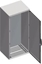 Изображение Schneider Obudowa SM 2000 x 1200 x 400mm IP55 z pyt montaow (NSYSM2012402DP)