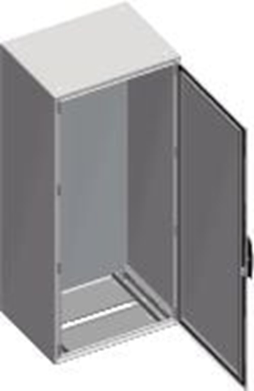 Изображение Schneider Obudowa SM 2000 x 1200 x 600mm IP55 z pyt montaow (NSYSM2012602DP)
