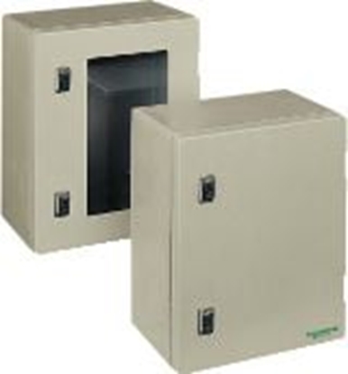 Изображение Schneider Obudowa Thalassa 308 x 255 x 160mm poliestrowa bez pyty montaowej IP66 (NSYPLM3025G)