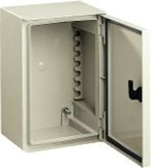 Изображение Schneider Obudowa Thalassa 310 x 215 x 160mm IP66 poliestrowa bez pyty montaowej (NSYPLM32G)