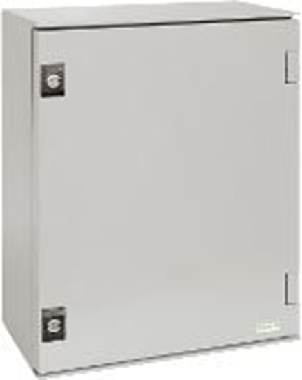 Picture of Schneider Obudowa Thalassa 530 x 430 x 200mm IP66 poliestrowa bez pyty montaowej (NSYPLM54G)