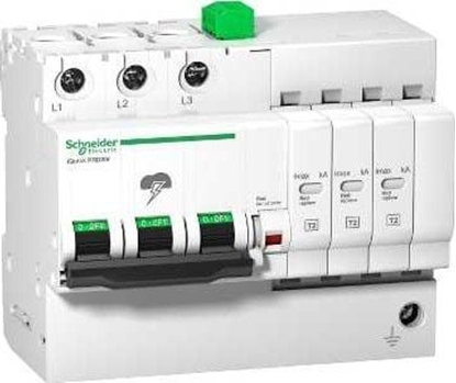 Изображение Schneider Ogranicznik przepi C 3P 20kA 350V IT/TN-C iPRDr (A9L16296)
