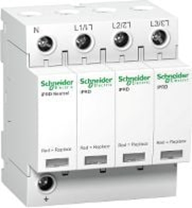 Picture of Schneider Ogranicznik przepi iPRD8-T23-3N 3+1-biegunowy Typ2+Typ3 8 kA (A9L08600)