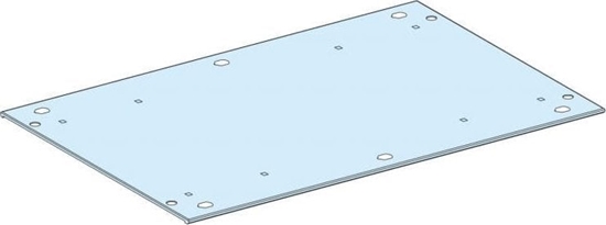 Изображение Schneider Pokrywa pena IP30 650x600mm LVS08636