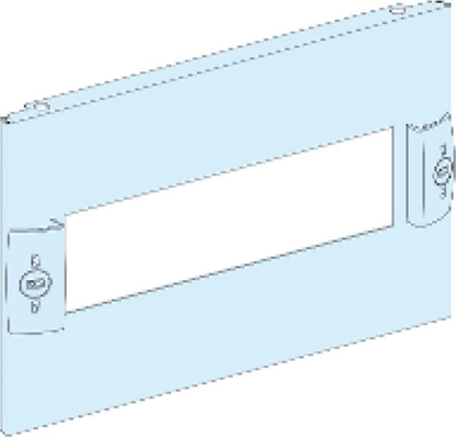 Attēls no Schneider Prisma Plus G Osona metalowa z wyciciem dla aparatury moduowej 300x150mm LVS03213
