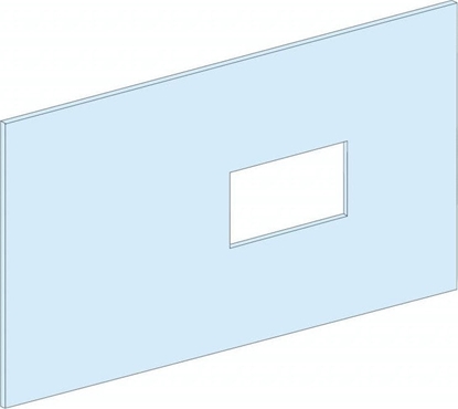 Изображение Schneider Prisma Plus G Osona metalowa z wyciciem do INS-INV630 600x500mm LVS03274