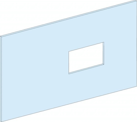 Изображение Schneider Prisma Plus G Osona metalowa z wyciciem do INS-INV630 600x500mm LVS03274