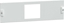 Picture of Schneider Prisma Plus G Osona metalowa z wyciciem do ISFT160 600x250mm LVS03326