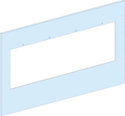 Picture of Schneider Prisma Plus G Osona metalowa z wyciciem do ISFT160 600x300mm LVS03321