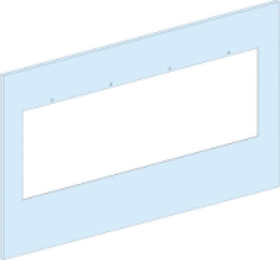 Picture of Schneider Prisma Plus G Osona metalowa z wyciciem do ISFT160 600x300mm LVS03321