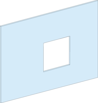 Изображение Schneider Prisma Plus G Osona metalowa z wyciciem do NSX630 600x450mm LVS03275