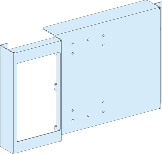 Picture of Schneider Prisma Plus G Pyta montaowa do NSX-IN630 pionowa LVS03073