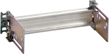 Attēls no Schneider PrismaSet Szyna do aparatów moduowych, regulowana, L 250mm LVS03011