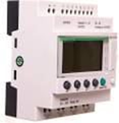 Attēls no Schneider Przekanik programowalny 24V DC Zelio Logic (SR2B121BD)