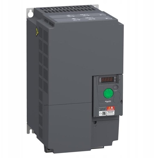 Изображение Schneider Przemiennik czstotliwoci 310 18.5 kW 3f 380...460V z filtrem EMC C3 IP20 ATV310HD18N4EF