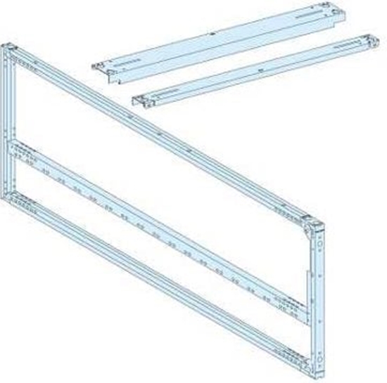 Изображение Schneider Rama 650 x 600 x 2000mm (08606)