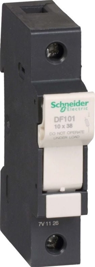 Изображение Schneider Rozcznik bezpiecznikowy cylindryczny 1P 10x38mm (DF101)