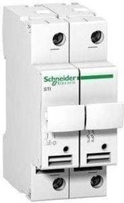 Attēls no Schneider Rozcznik bezpiecznikowy cylindryczny 2P 10x38mm STI (A9N15651)