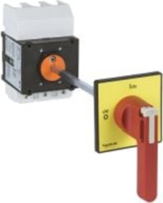 Attēls no Schneider Rozcznik izolacyjny 3P 125A (VCCF5)