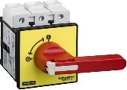 Attēls no Schneider Rozcznik izolacyjny 3P 125A do wbudowania (VCF5)