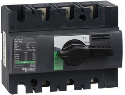 Attēls no Schneider Rozcznik izolacyjny 3P 160A INS160 3P (28912)