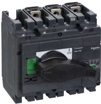 Attēls no Schneider Rozcznik izolacyjny 3P 250A INS250 (31106)