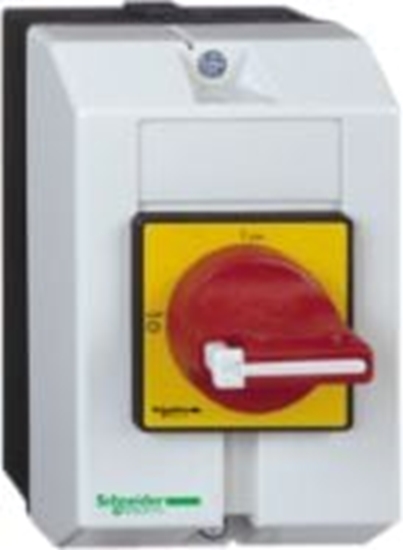 Picture of Schneider Rozcznik izolacyjny 3P 32A w obudowie Vario (VCF2GE)
