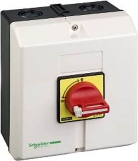 Изображение Schneider Rozcznik izolacyjny 3P 50A w obudowie Vario (VCF3GE)
