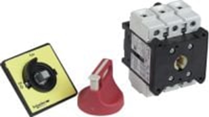 Attēls no Schneider Rozcznik izolacyjny 3P 63A do wbudowania (VCF3)