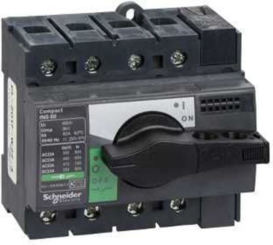 Picture of Schneider Rozcznik izolacyjny 3P 80A INS80 (28904)