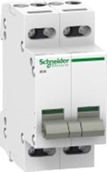 Изображение Schneider Rozcznik moduowy 20A 4P iSW (A9S60420)