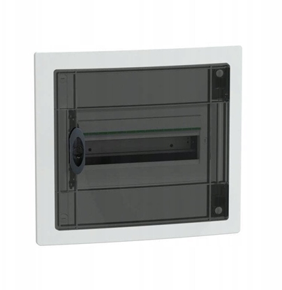 Attēls no Schneider Rozdzielnica PrismaSeT XS 1x13 podtynkowa drzwi przezroczyste IP40 IK09 LVSXP113