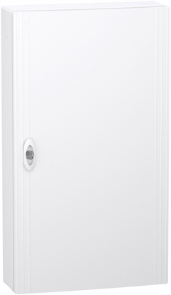 Attēls no Schneider Rozdzielnica PrismaSeT XS 4 x18 natynkowa PSXS-4-18-NT-B drzwi biae IP40 IK09 LVSXQ418