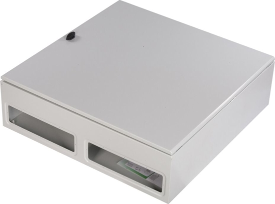 Picture of Schneider S3d Obudowa Metalowa Nt 1000x1000x300 Drzwi Pene Z Pyt Ip66 Ik10 Szary