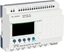 Изображение Schneider Sterownik programowalny 16 wej 10 wyj 100-240V AC RTC/LCD Zelio (SR3B261FU)