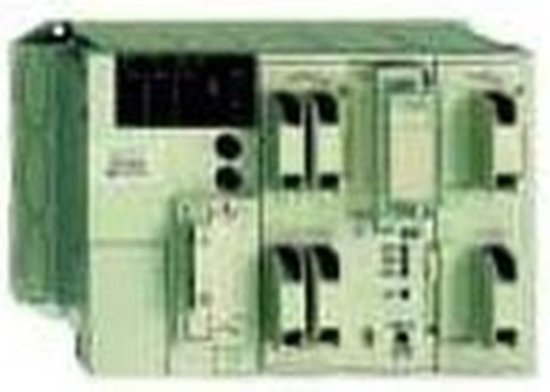 Picture of Schneider Sterownik programowalny 24I/O NPN tranzystorowe Ethernet M241-24I/O (TM241CE24T)