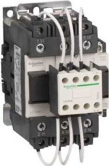 Picture of Schneider Stycznik do baterii kondensatorowych 3P 60kvar 1Z 2R 230V AC (LC1DWK12P7)