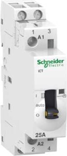 Picture of Schneider Stycznik moduowy 25A 2Z 0R 24V AC iCT (A9C21132)