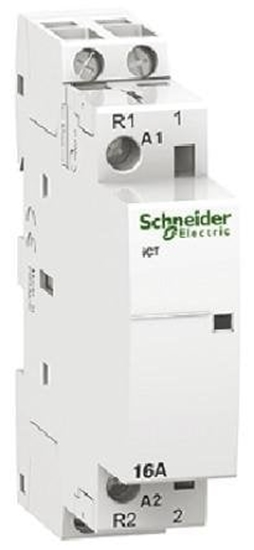 Изображение Schneider Stycznik moduowy iCT 16A 2Z 0R 230V AC A9C22712