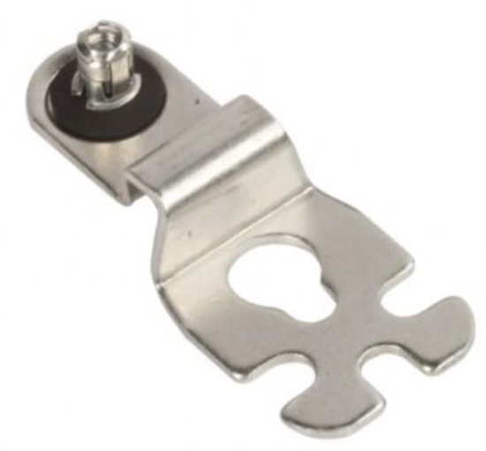 Picture of Schneider Uchwyt montaowy do NSYS3D stalowy NSYAEFPFSC