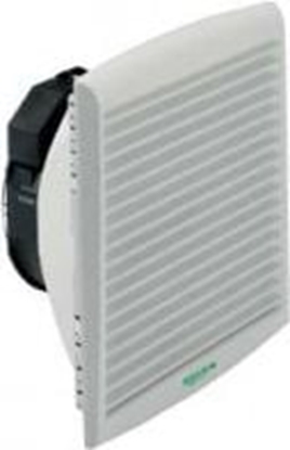 Attēls no Schneider Wentylator ClimaSys 230V 165m3/h z kratk wylotu powietrza i filtrem G2 (NSYCVF165M230PF)