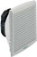 Attēls no Schneider Wentylator ClimaSys 230V 165m3/h z kratk wylotu powietrza i filtrem G2 (NSYCVF165M230PF)