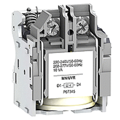 Attēls no Schneider Wycznik 220-240VAC NSX - LV429407